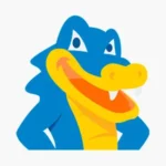 Logo Pequeno da HostGator